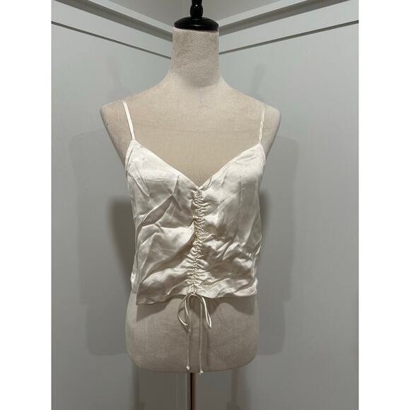 Wilfred Tops - Wilfred Aritzia Cami Tank Top Size M